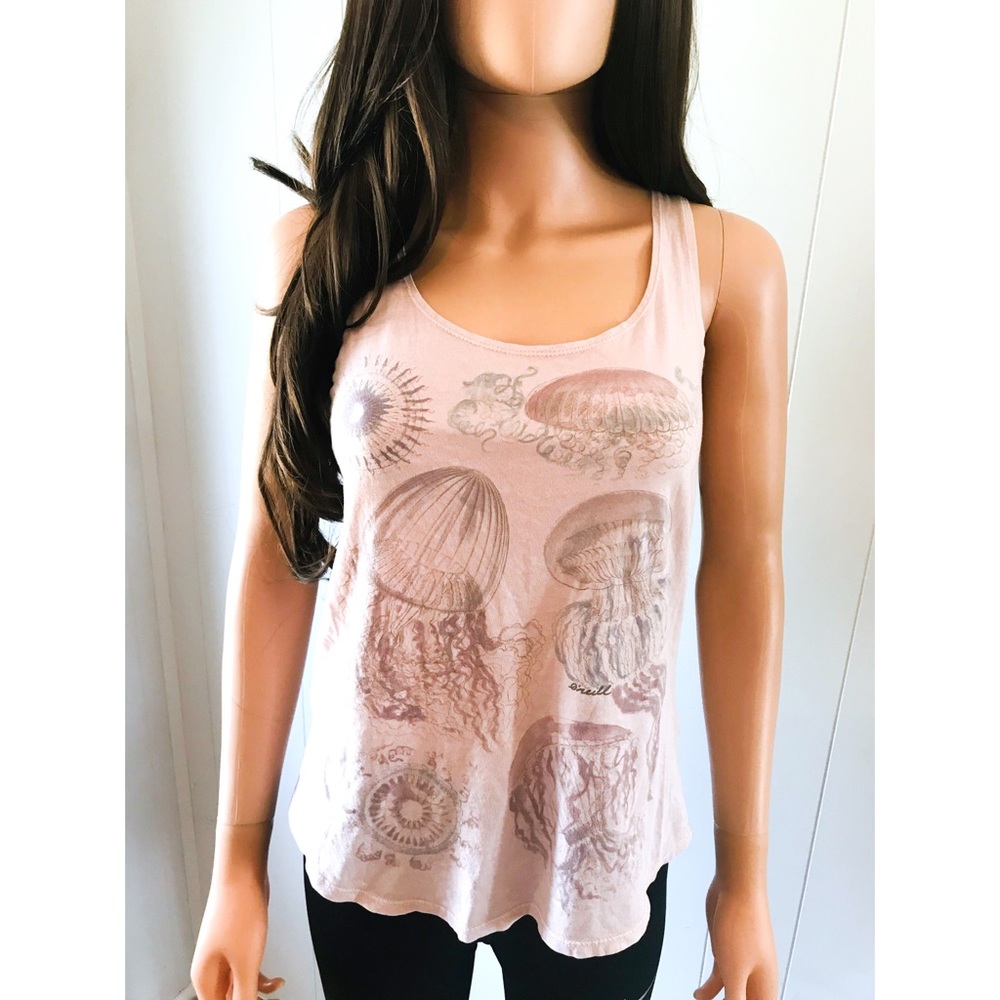 ✨O’NEILL Jellyfish Tank Top